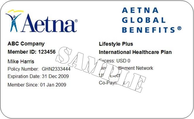 Aetna Health Insurance Application How To Waive Enroll